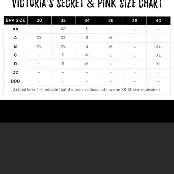 Victoria’s Secret, bralette, XS navy blue - Picture 8 of 8